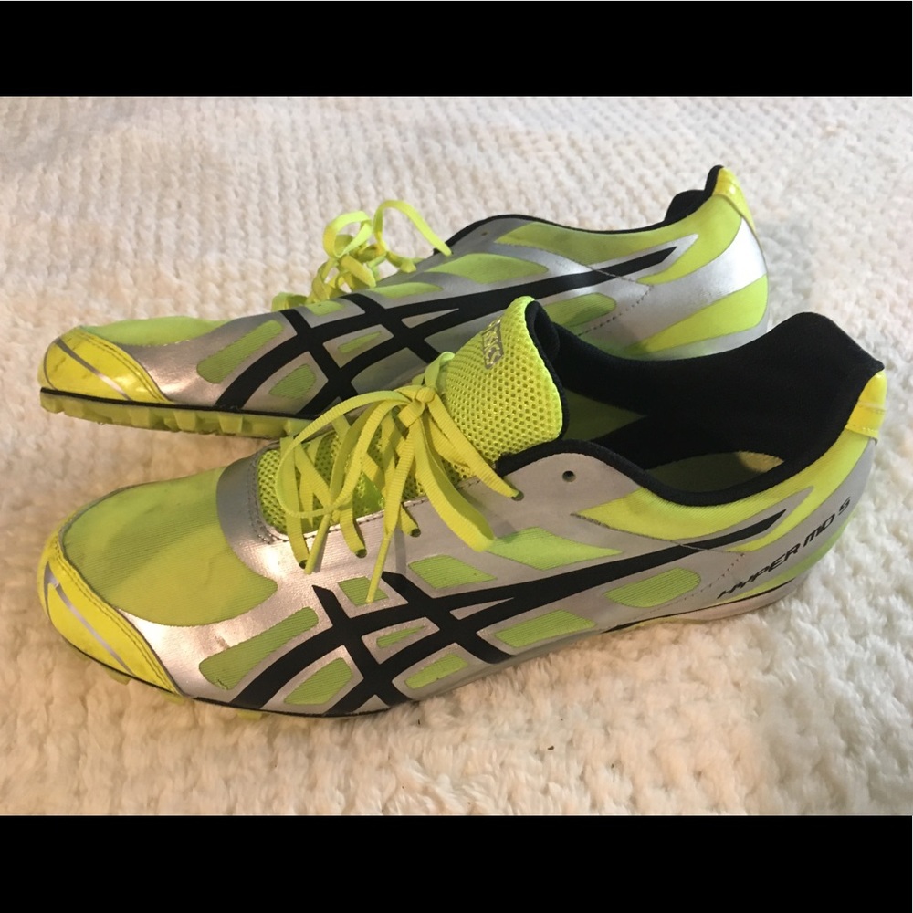 Asics Hyper MD 5 Shoes